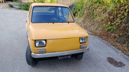 1973 Fiat 126