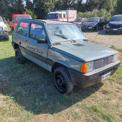 1993 Fiat Panda 4x4