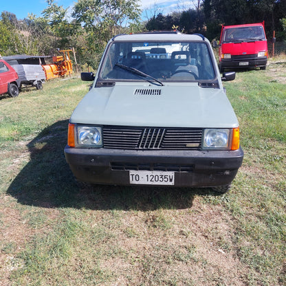 1993 Fiat Panda 4x4