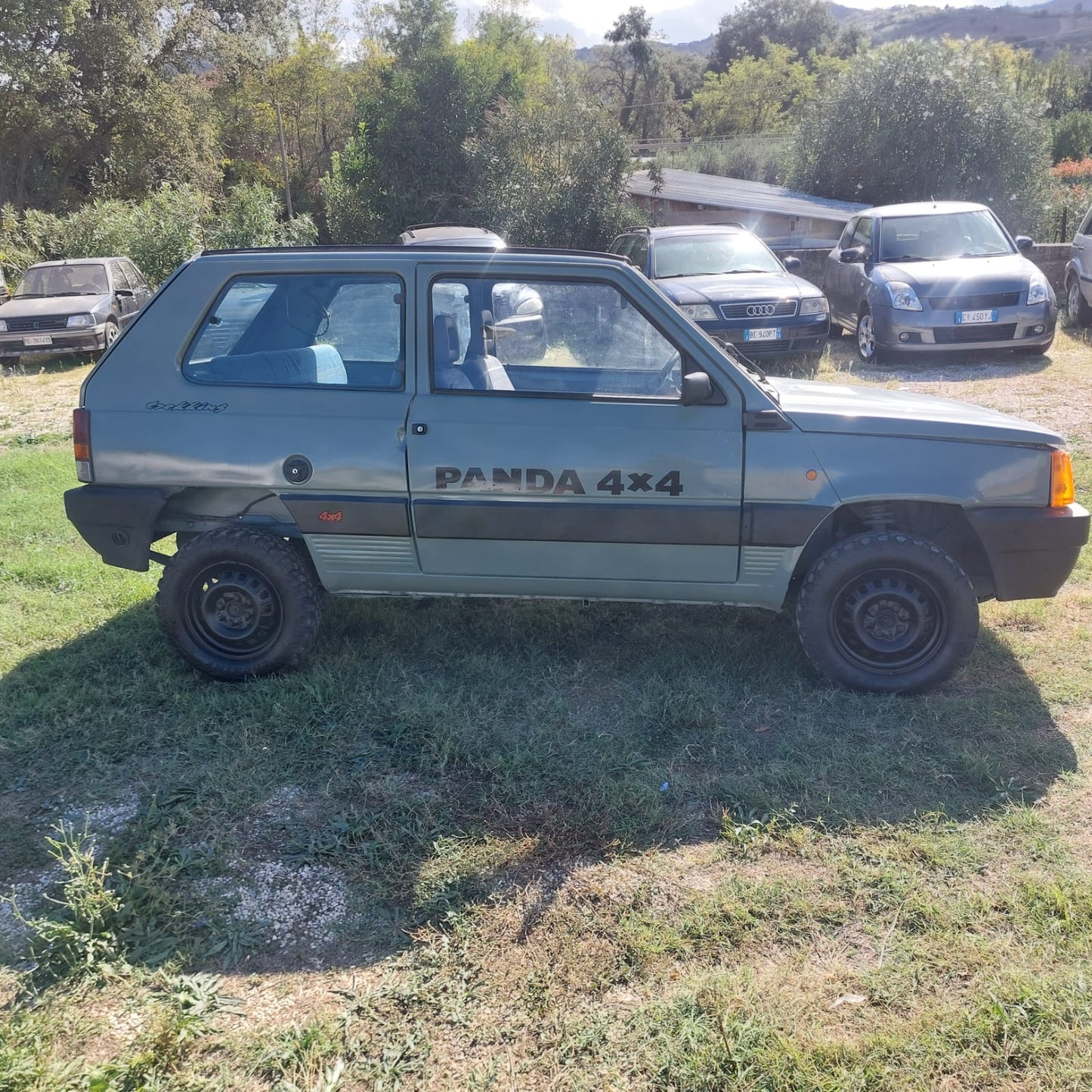 1993 Fiat Panda 4x4