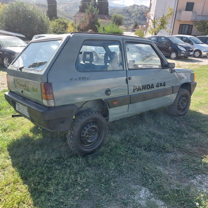 1993 Fiat Panda 4x4