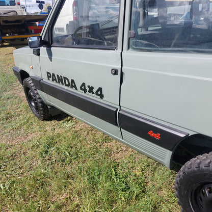 1993 Fiat Panda 4x4