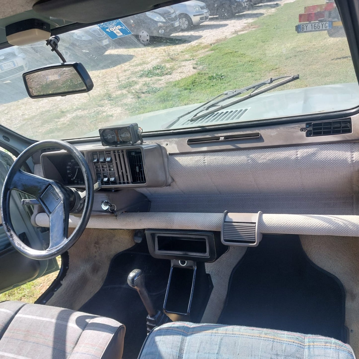 1993 Fiat Panda 4x4