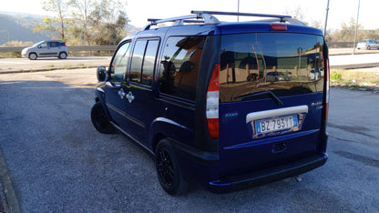 Fiat Doblo 1 2000 1.6 Malibu