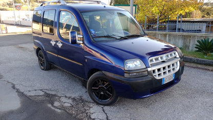 Fiat Doblo 1 2000 1.6 Malibu