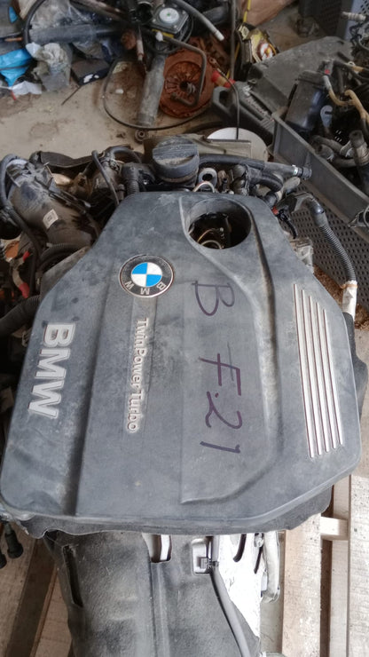 Motore completo BMW 1 Serie (B47D20a)