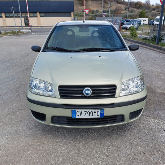 2005 Fiat Punto 3 Serie