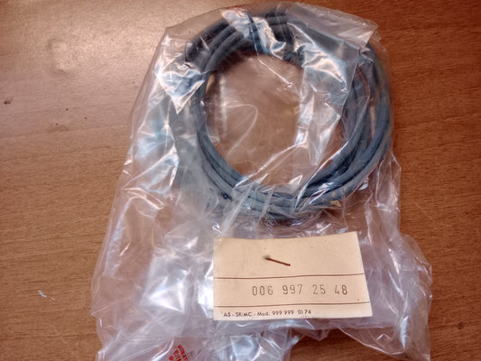 Guarnizione coperchio filtro olio motore Mercedes 0069972548