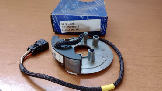 Sensore dell'angolo di sterzata dell'anello di contatto Mercedes (A0105426017)