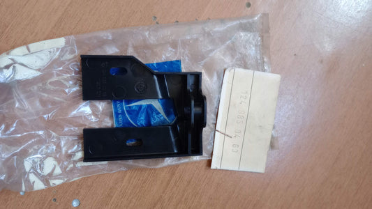 Staffa paraurti posteriore destra Mercedes(1248850463)