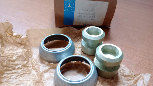 Kit completo rialzo molle Mercedes (A00042011951)