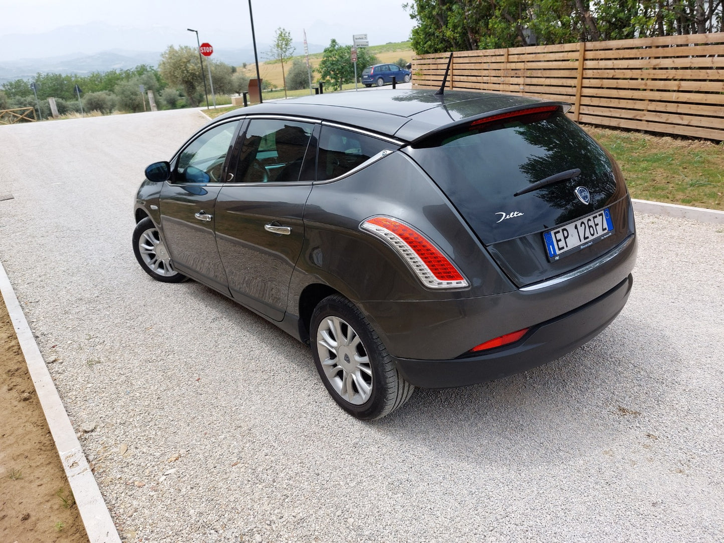 2013 LANCIA DELTA 1.6