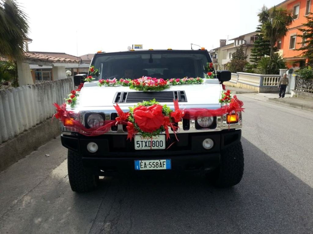 2005 Hummer H2 Limousine