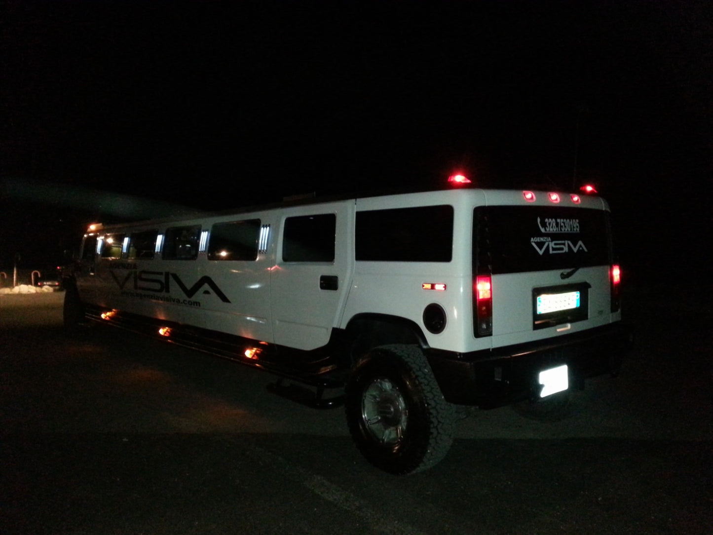 2005 Hummer H2 Limousine