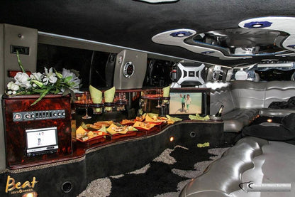 2005 Hummer H2 Limousine