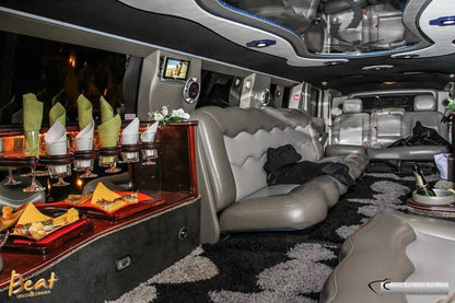 2005 Hummer H2 Limousine