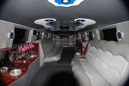 2005 Hummer H2 Limousine