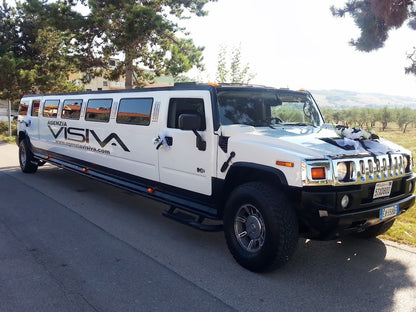 2005 Hummer H2 Limousine