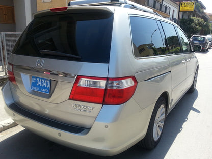 2007 Honda Odyssey (Dubai)