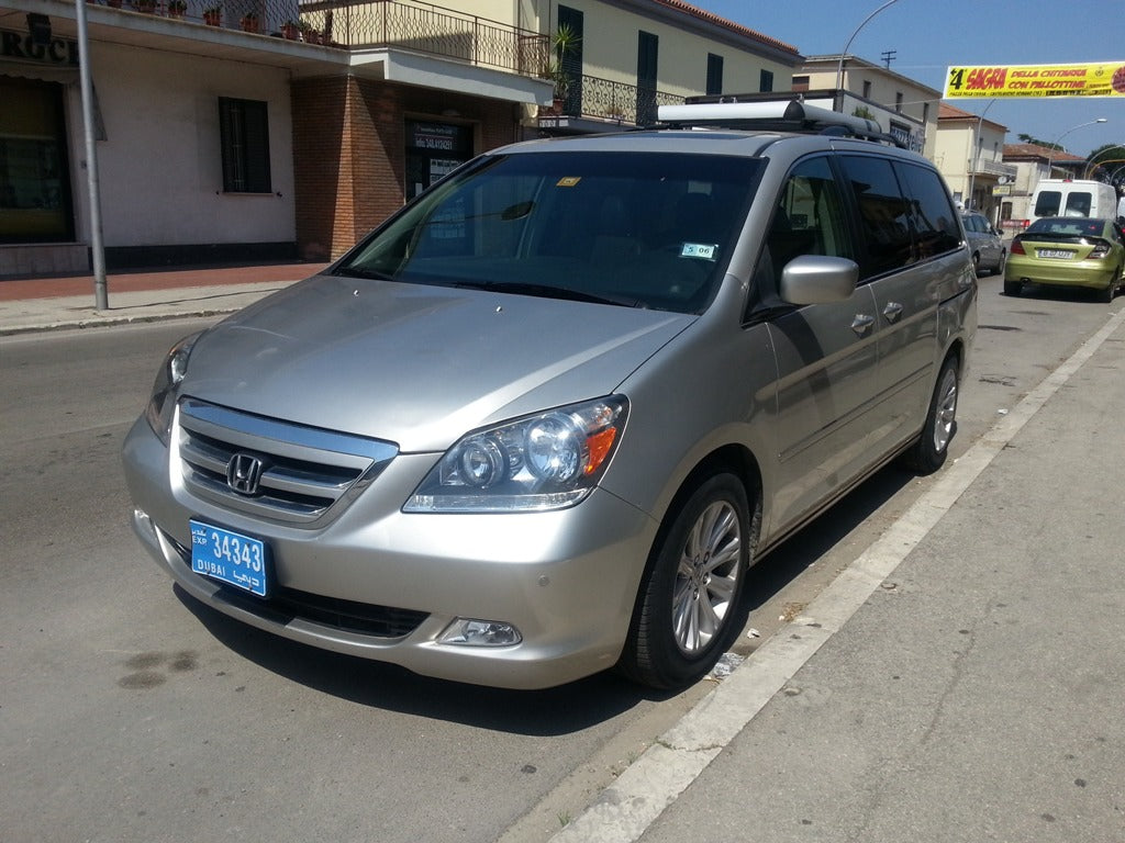 2007 Honda Odyssey (Dubai)