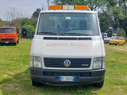 Carroattrezzi VW LT 46