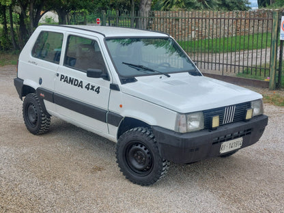 Fiat Panda 4x4