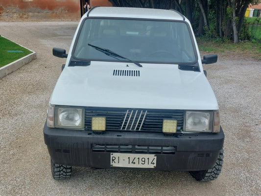 Fiat Panda 4x4