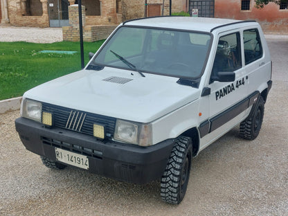 Fiat Panda 4x4