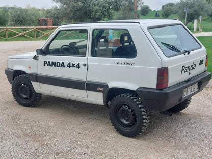 Fiat Panda 4x4