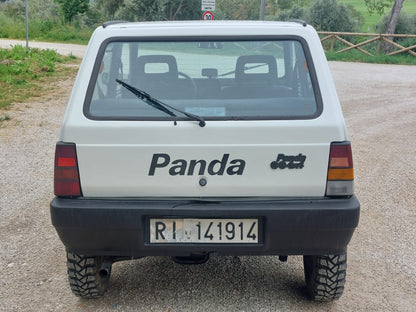 Fiat Panda 4x4