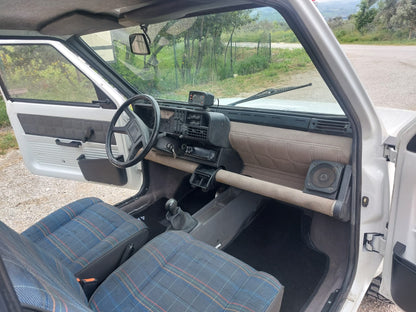 Fiat Panda 4x4