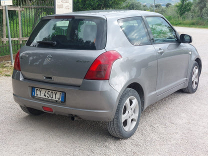 2005 Suzuki Swift