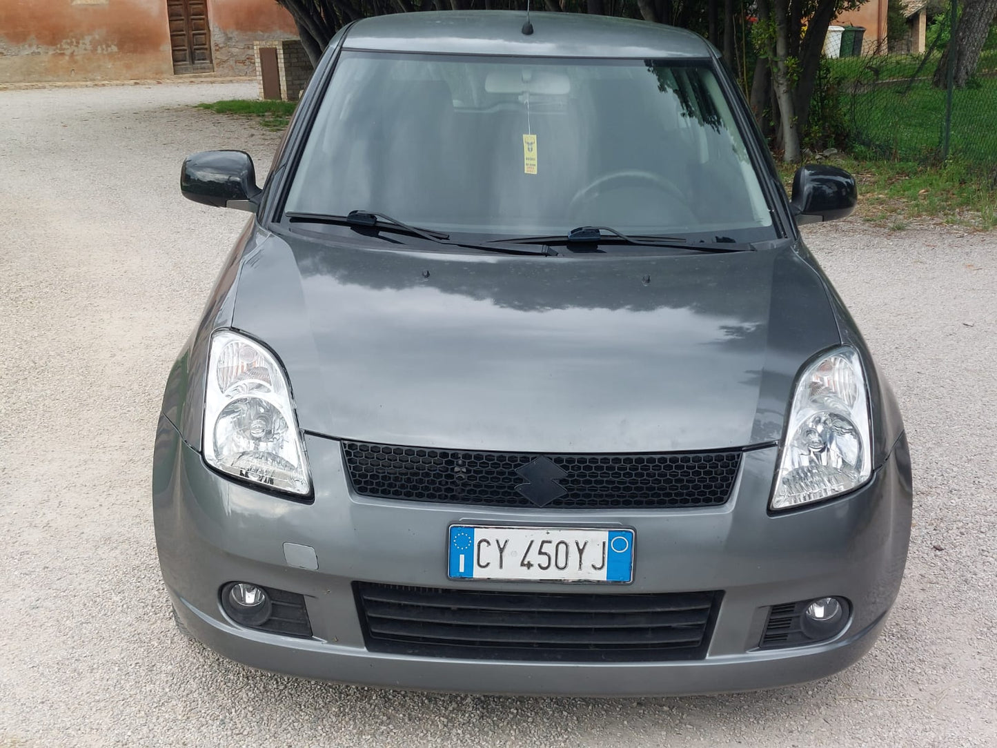 2005 Suzuki Swift