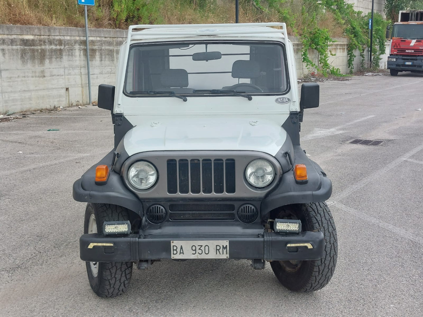 Asia Rocsta 2.2 D 4x4