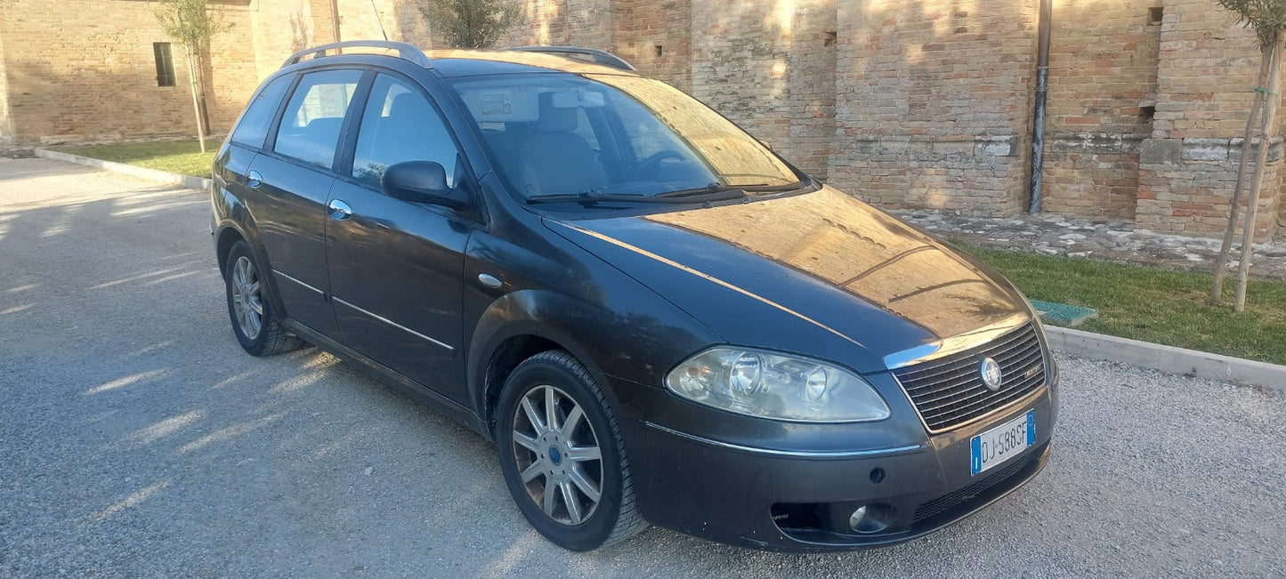 2007 Fiat Croma Active