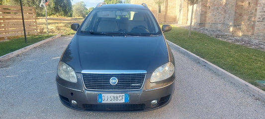 2007 Fiat Croma Active