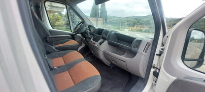 2008 Fiat Ducato