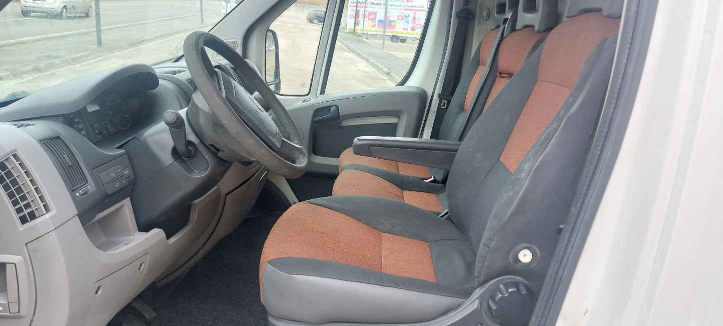 2008 Fiat Ducato