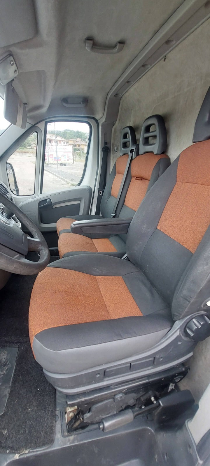 2008 Fiat Ducato