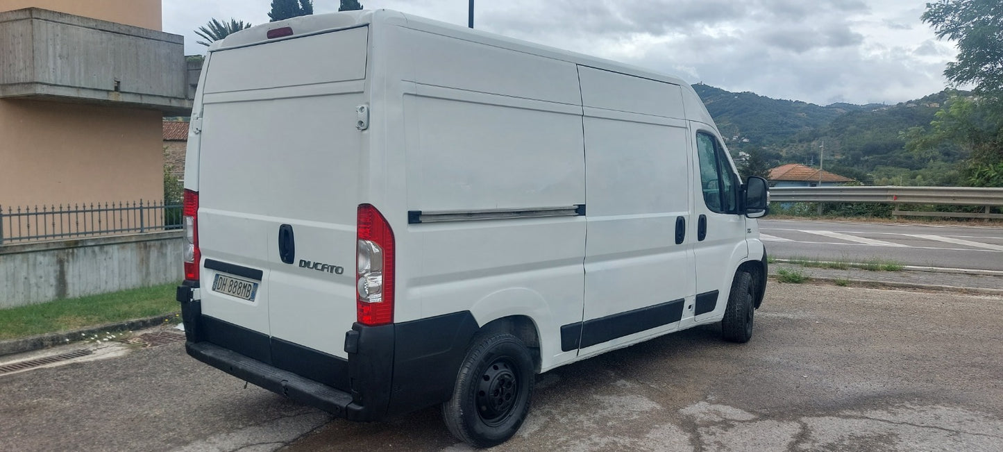 2008 Fiat Ducato