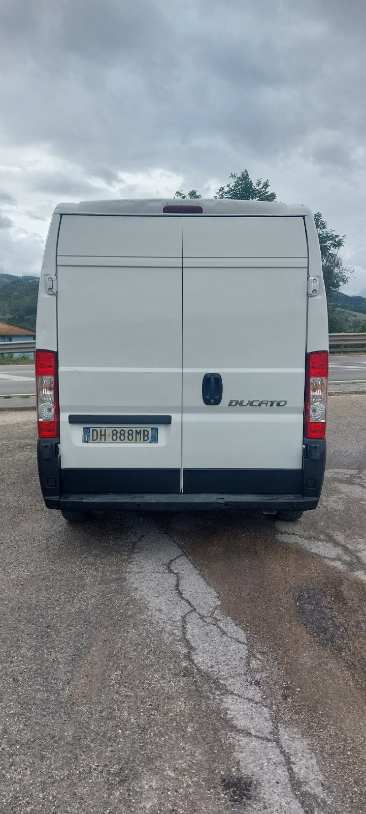 2008 Fiat Ducato