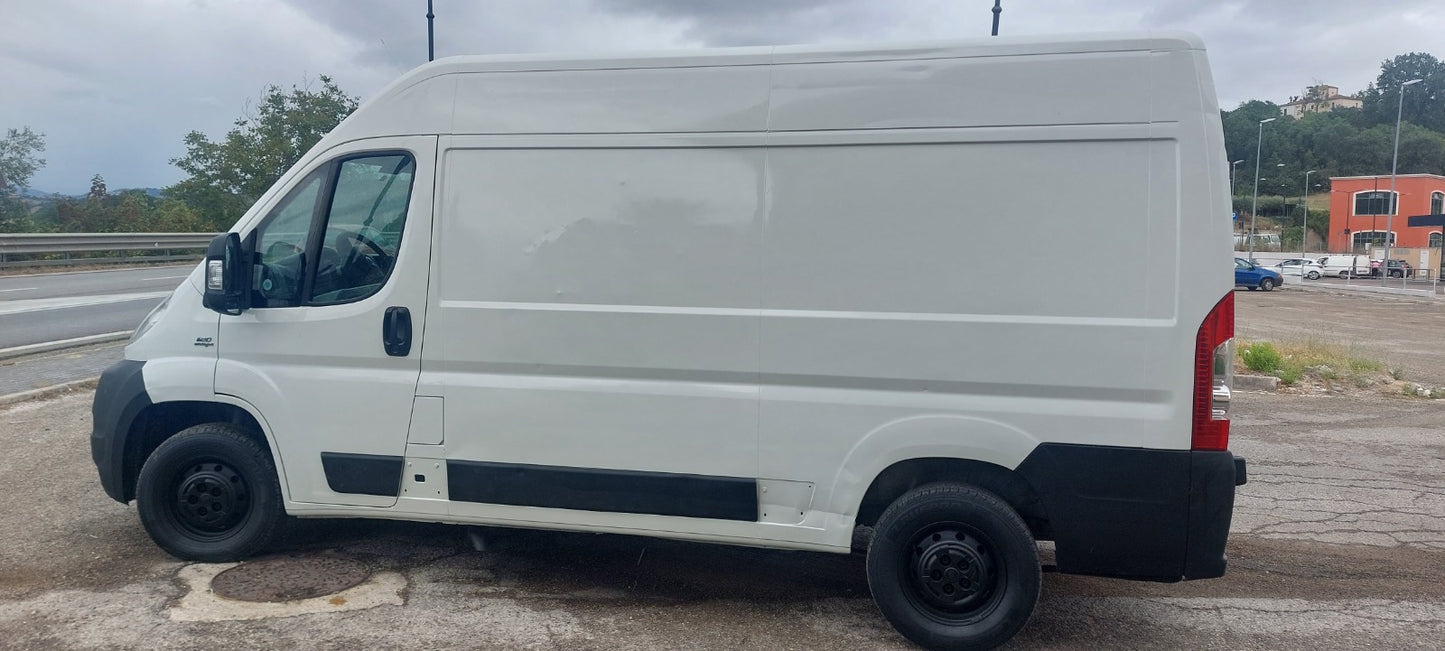 2008 Fiat Ducato