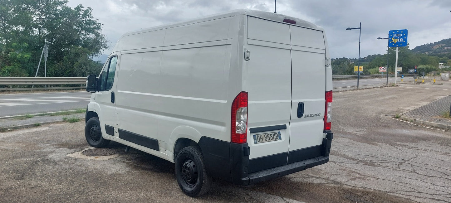 2008 Fiat Ducato