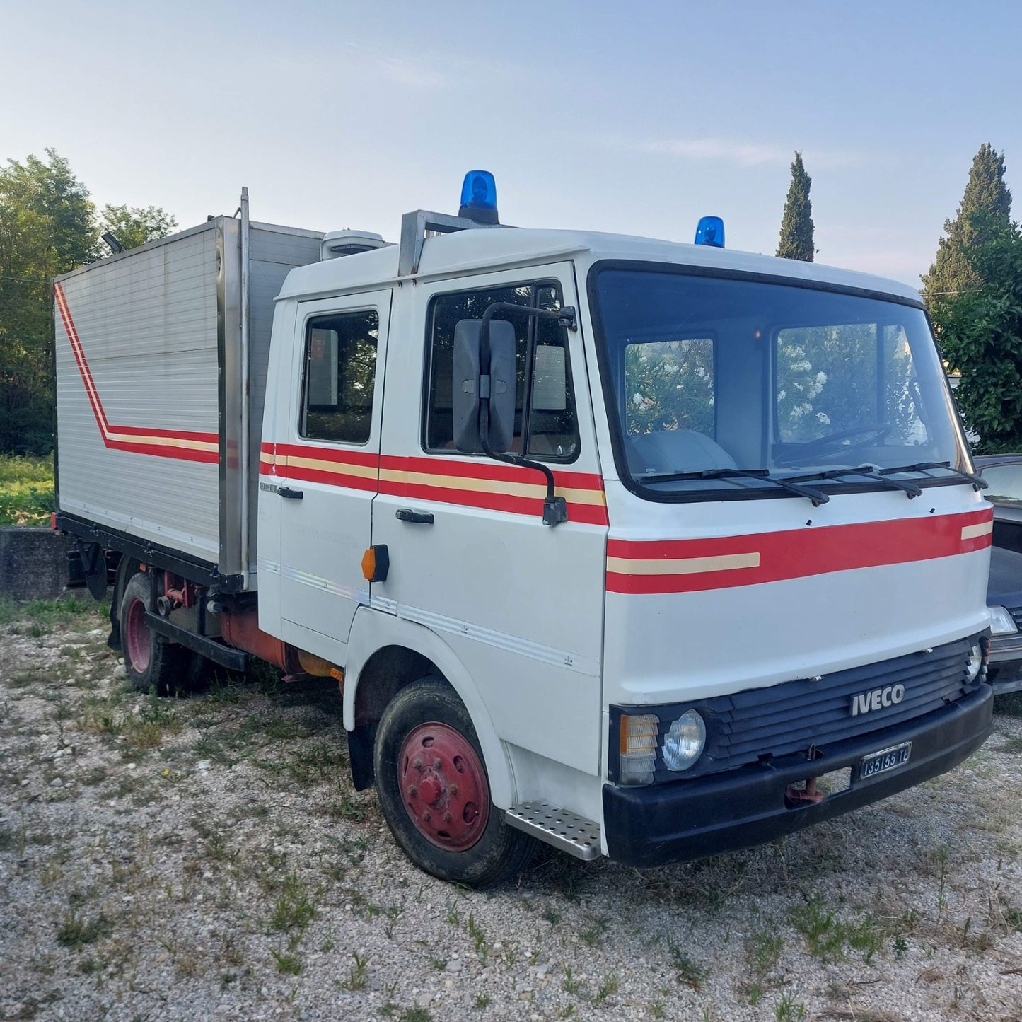 1979 Fiat Om 50