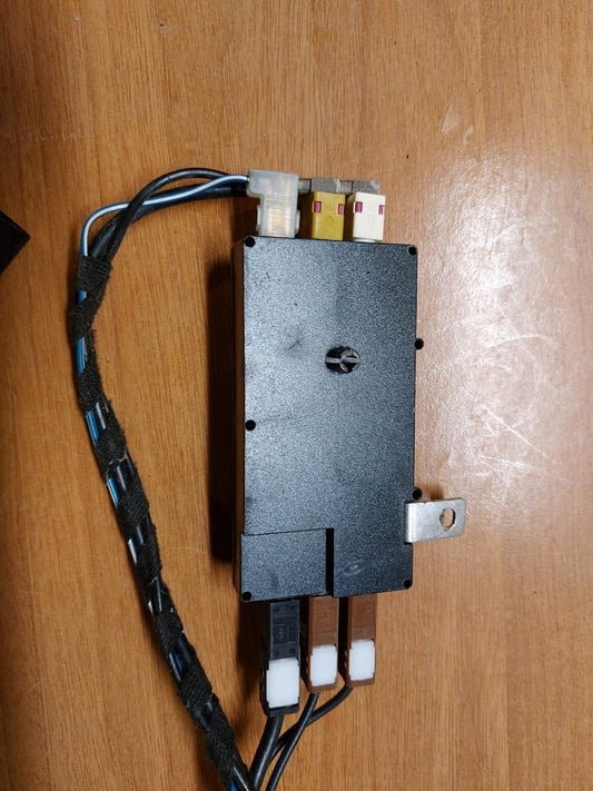 Amplificatore Antenna Mercedes