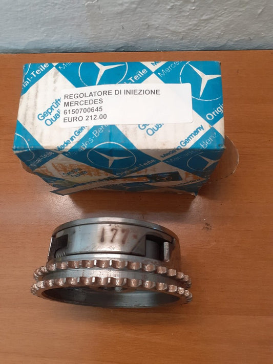 Regolatore di iniezione