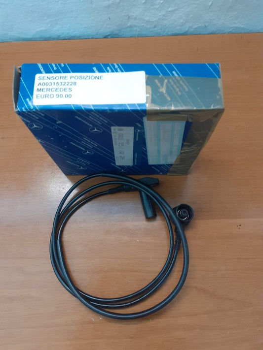 Sensore di posizione Mercedes (0031532228)